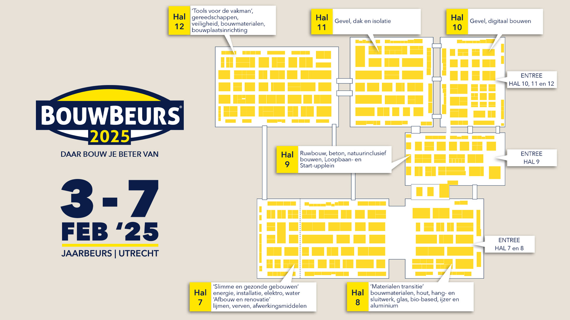 Exposeren BouwBeurs